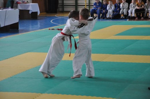 Фоторепортаж Першого відкритого турніру по дзюдо у місті Ковелі